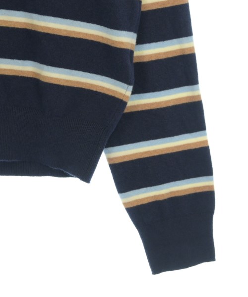 Levi's（リーバイス）ニット・セーター 紺 サイズ:S レディース/2200723866077
