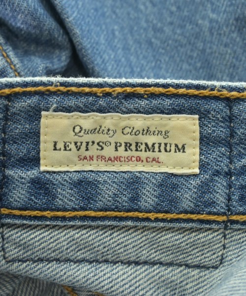 Levi's（リーバイス）デニムパンツ 青 サイズ:23(XXS位) レディース/2200723881209