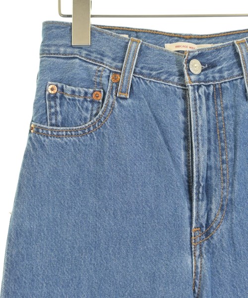 Levi's（リーバイス）デニムパンツ 青 サイズ:23(XXS位) レディース/2200723881209