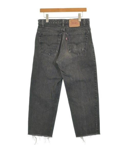 Levi's（リーバイス）デニムパンツ 黒 サイズ:32(L位) メンズ/2200723950042