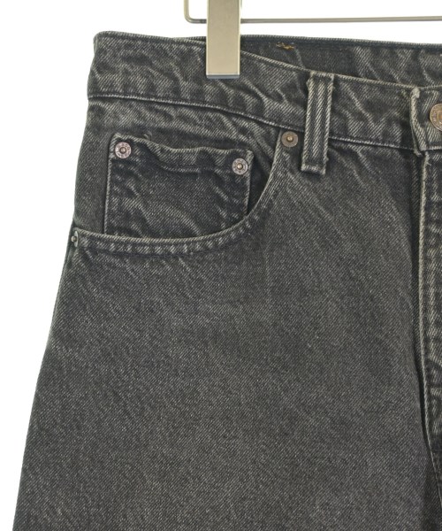 Levi's（リーバイス）デニムパンツ 黒 サイズ:32(L位) メンズ/2200723950042