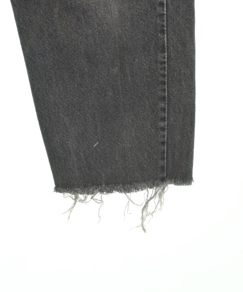 Levi's（リーバイス）デニムパンツ 黒 サイズ:32(L位) メンズ/2200723950042
