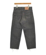 Levi's（リーバイス）デニムパンツ 黒 サイズ:32(L位) メンズ/2200723950042