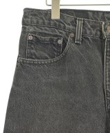 Levi's（リーバイス）デニムパンツ 黒 サイズ:32(L位) メンズ/2200723950042