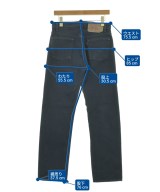 Levi's（リーバイス）デニムパンツ 紺 サイズ:30(M位) メンズ/2200720676082