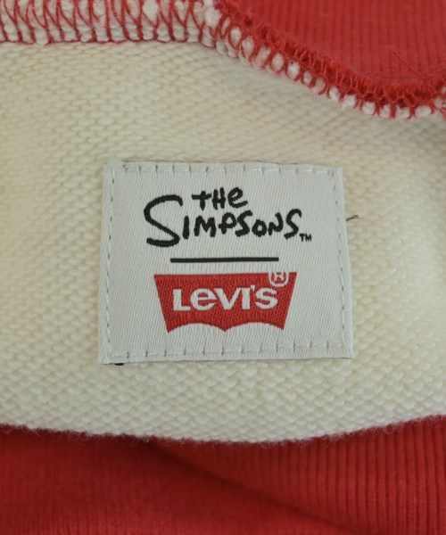 Levi's（リーバイス）スウェット 白 サイズ:S レディース/2200721231037