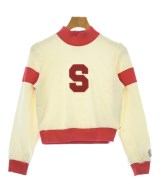 Levi's（リーバイス）スウェット 白 サイズ:S レディース/2200721231037