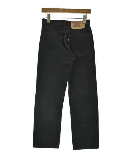 Levi's（リーバイス）デニムパンツ 黒 サイズ:29(S位) メンズ/2200721819013