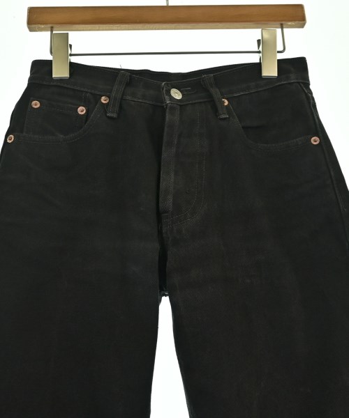 Levi's（リーバイス）デニムパンツ 黒 サイズ:29(S位) メンズ/2200721819013