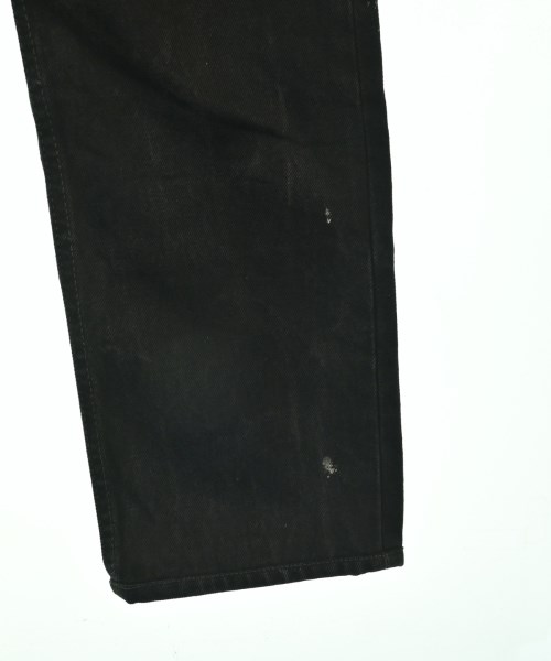 Levi's（リーバイス）デニムパンツ 黒 サイズ:29(S位) メンズ/2200721819013