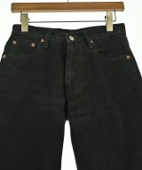 Levi's（リーバイス）デニムパンツ 黒 サイズ:29(S位) メンズ/2200721819013