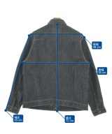 Levi's（リーバイス）デニムジャケット 紺 サイズ:L メンズ/2200723870050
