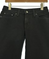 Levi's（リーバイス）デニムパンツ 黒 サイズ:27(M位) レディース/2200724082100
