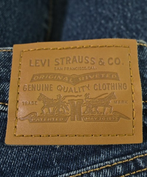Levi's（リーバイス）デニムパンツ 青 サイズ:27(M位) レディース/2200724082117