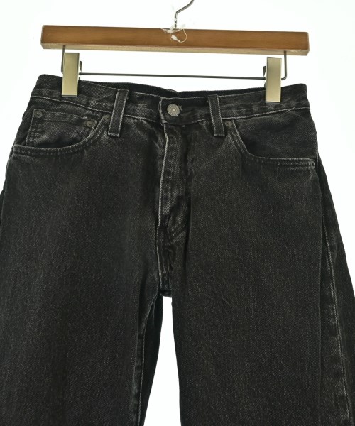 Levi's（リーバイス）デニムパンツ 黒 サイズ:28(S位) メンズ/2200724082124