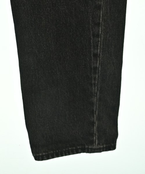 Levi's（リーバイス）デニムパンツ 黒 サイズ:28(S位) メンズ/2200724082124