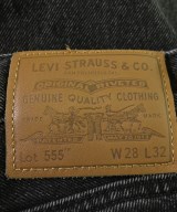 Levi's（リーバイス）デニムパンツ 黒 サイズ:28(S位) メンズ/2200724082124