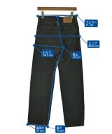 Levi's（リーバイス）デニムパンツ 黒 サイズ:28(S位) メンズ/2200724082124