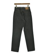 Levi's（リーバイス）デニムパンツ 黒 サイズ:27(M位) レディース/2200724082131