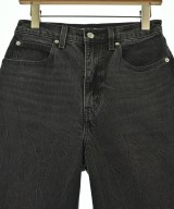 Levi's（リーバイス）デニムパンツ 黒 サイズ:27(M位) レディース/2200724082131