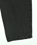 Levi's（リーバイス）デニムパンツ 黒 サイズ:27(M位) レディース/2200724082131