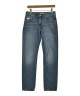 Levi's（リーバイス）デニムパンツ 青 サイズ:26(M位) レディース/2200724082148