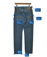 Levi's（リーバイス）デニムパンツ 青 サイズ:26(M位) レディース/2200724082148