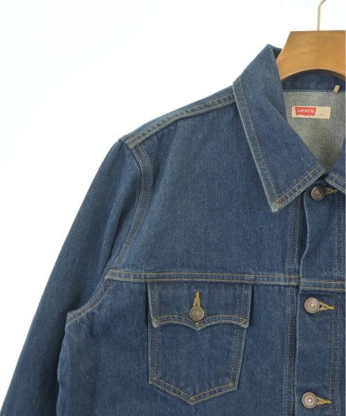 LEVI'S VINTAGE CLOTHING（リーバイスヴィンテージクロージング）デニムジャケット 紺 サイズ:42(XL位) メンズ/2200724223053
