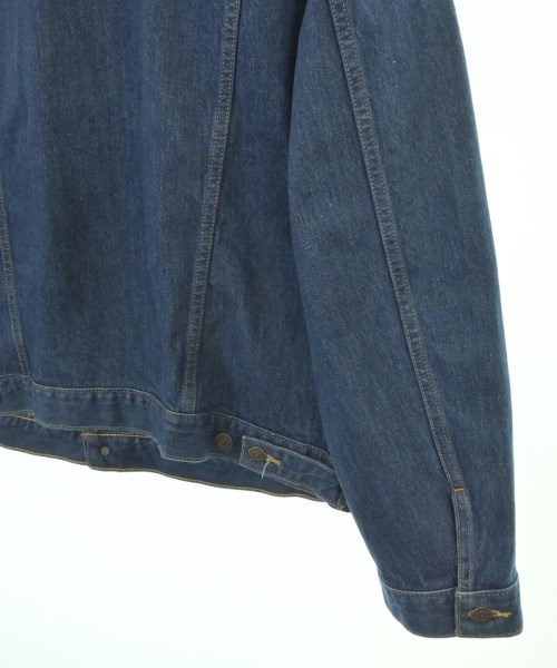 LEVI'S VINTAGE CLOTHING（リーバイスヴィンテージクロージング）デニムジャケット 紺 サイズ:42(XL位) メンズ/2200724223053