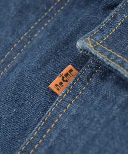 LEVI'S VINTAGE CLOTHING（リーバイスヴィンテージクロージング）デニムジャケット 紺 サイズ:42(XL位) メンズ/2200724223053