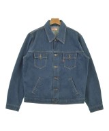 LEVI'S VINTAGE CLOTHING（リーバイスヴィンテージクロージング）デニムジャケット 紺 サイズ:42(XL位) メンズ/2200724223053