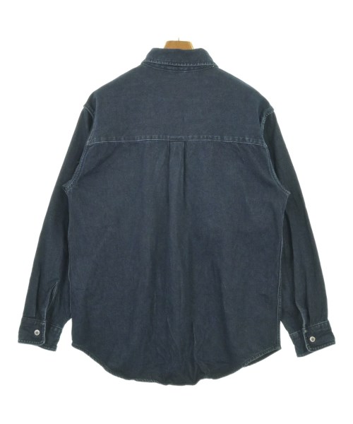 Levi's（リーバイス）カジュアルシャツ 紺 サイズ:S メンズ/2200724223060
