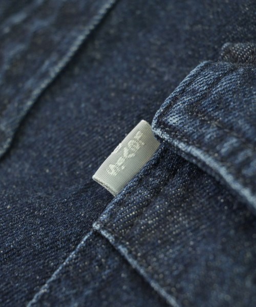 Levi's（リーバイス）カジュアルシャツ 紺 サイズ:S メンズ/2200724223060