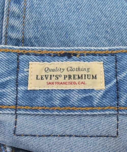 Levi's（リーバイス）デニムパンツ 青 サイズ:26(M位) レディース/2200719694233