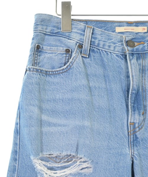Levi's（リーバイス）デニムパンツ 青 サイズ:26(M位) レディース/2200719694233