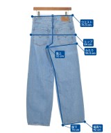 Levi's（リーバイス）デニムパンツ 青 サイズ:26(M位) レディース/2200719694233