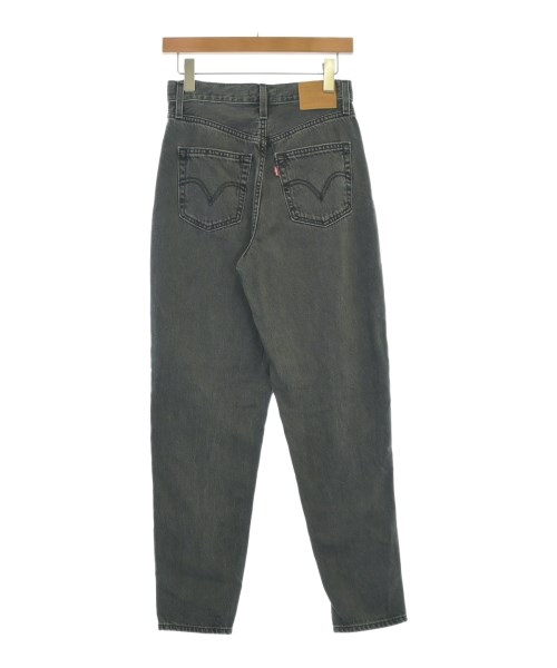 Levi's（リーバイス）デニムパンツ 黒 サイズ:25(S位) レディース/2200719840067