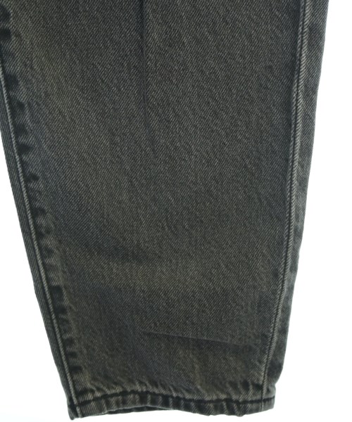 Levi's（リーバイス）デニムパンツ 黒 サイズ:25(S位) レディース/2200719840067