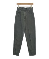 Levi's（リーバイス）デニムパンツ 黒 サイズ:25(S位) レディース/2200719840067
