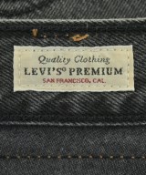 Levi's（リーバイス）デニムパンツ 黒 サイズ:25(S位) レディース/2200719840067