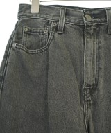 Levi's（リーバイス）デニムパンツ 黒 サイズ:25(S位) レディース/2200719840067