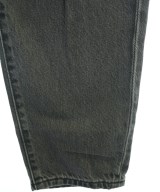 Levi's（リーバイス）デニムパンツ 黒 サイズ:25(S位) レディース/2200719840067