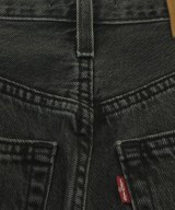 Levi's（リーバイス）デニムパンツ 黒 サイズ:25(S位) レディース/2200719840067