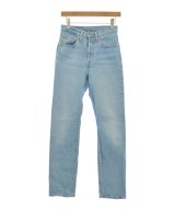 Levi's（リーバイス）デニムパンツ 青 サイズ:26(M位) レディース/2200719840074
