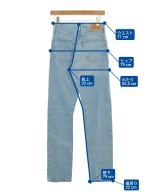 Levi's（リーバイス）デニムパンツ 青 サイズ:26(M位) レディース/2200719840074