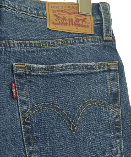 Levi's（リーバイス）デニムパンツ 青 サイズ:25(S位) レディース/2200719840081