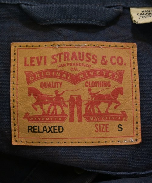 Levi's（リーバイス）その他 紺 サイズ:S メンズ/2200724623099