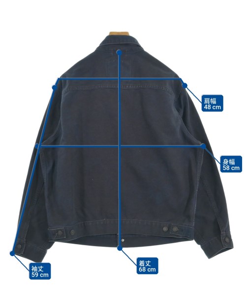 Levi's（リーバイス）その他 紺 サイズ:S メンズ/2200724623099