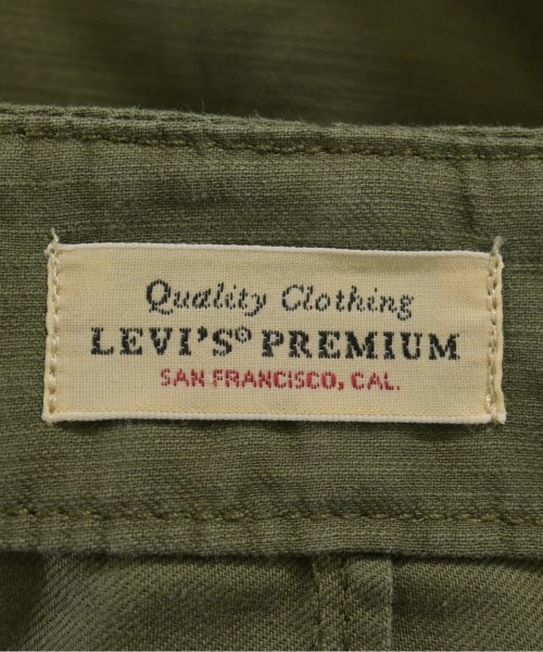 Levi's（リーバイス）その他 カーキ サイズ:27(XS位) レディース/2200724872022