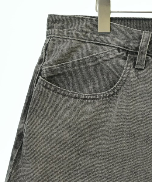 Levi's（リーバイス）デニムパンツ 黒 サイズ:34(XL位) メンズ/2200721708041